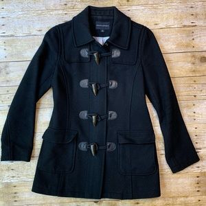 Banana Republic Wool Coat